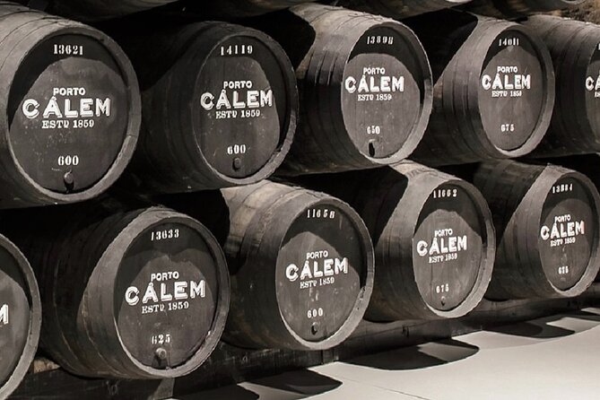 Porto: Visit and Wine Tasting at Taylor's Port Cellar - Price and what the $62.48 covers