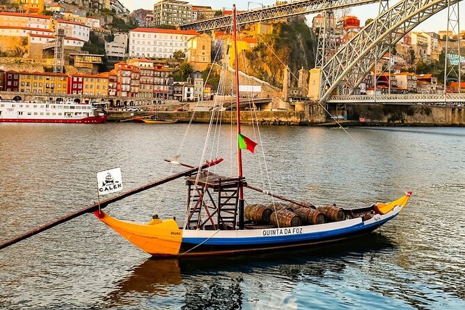 Porto: Visit and Wine Tasting at Taylor's Port Cellar - Who will enjoy this Taylor’s visit?