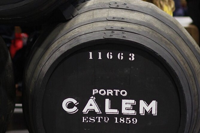 Porto: Visit and Wine Tasting at Taylor's Port Cellar - Audio tour or live guide?