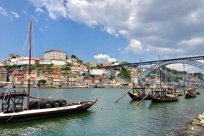 Porto Walking Tour - Vitória viewpoint and the wars that shaped Porto