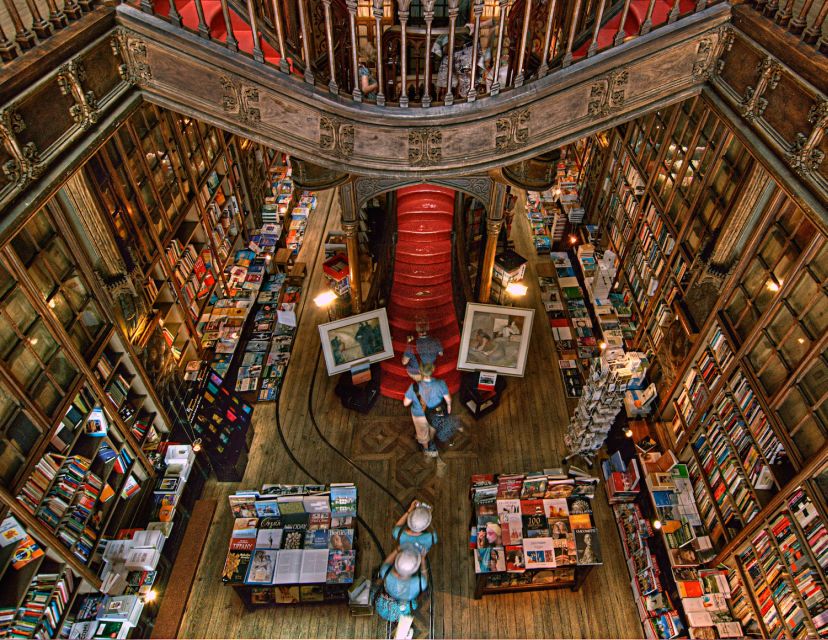 Porto: Walking Tour, Lello Bookshop, Boat and Cable Car - Why this Porto tour works so well