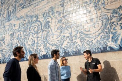 Walking Tour, Lello Bookshop, Boat and Cable Car