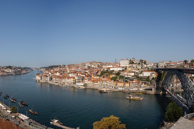 Porto Walking Tour, Lello Bookshop, River Cruise and Cable Car - The walking section, from São Bento to Porto’s old center