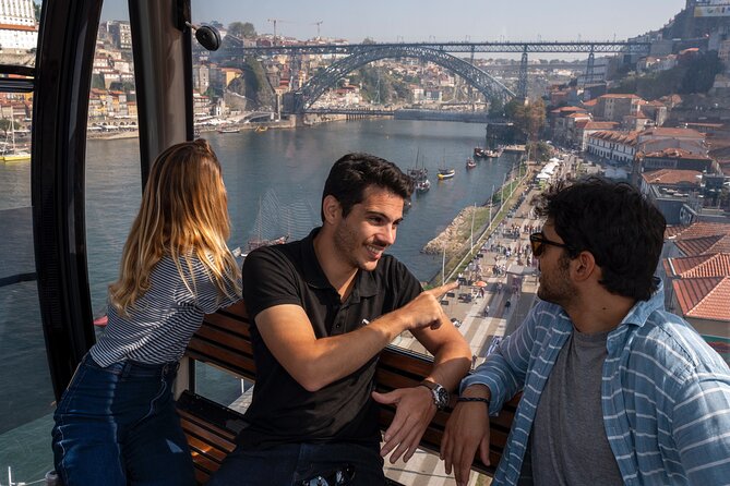 Porto Walking Tour, Lello Bookshop, River Cruise and Cable Car - What the $72.55 price includes