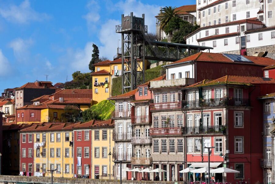 Porto Walking Tour of the city centre in small-groups - Livraria Lello, with a practical warning
