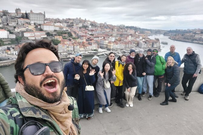 Porto Walking Tour - The Perfect Introduction to the City - São Bento Station and Rua das Flores