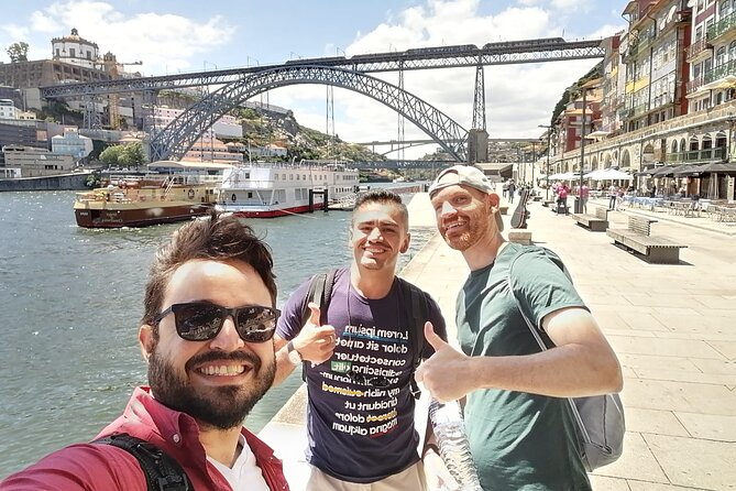 Porto Walking Tour - The Perfect Introduction to the City - Carmo, Livraria Lello, and the Clérigos Tower