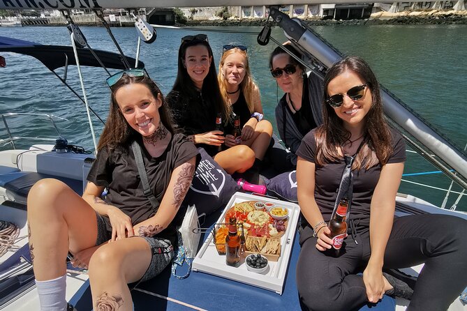 Porto: Wine and cheese tasting on a sailboat on the Douro River - Sunset, weather, and comfort