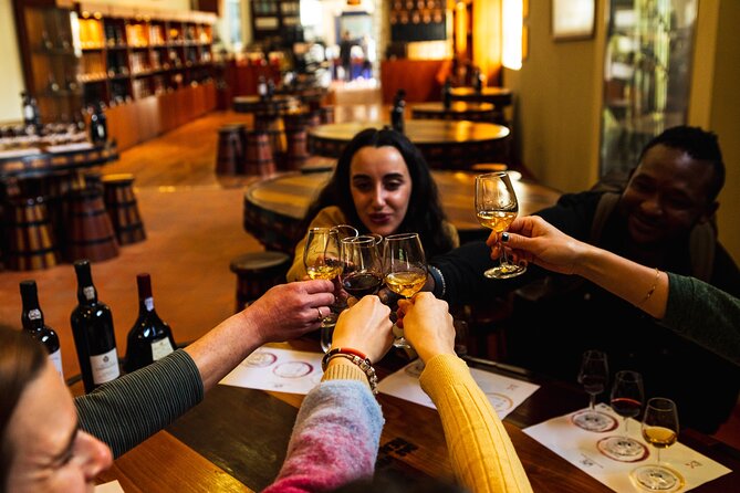 Porto Wine & Dine: Port Wine Cave Food Tour with Eating Europe - Key things to know before booking