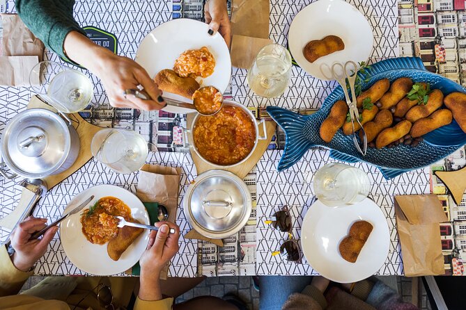 Porto Wine & Dine: Port Wine Cave Food Tour with Eating Europe - Alheira and the story behind the sausage