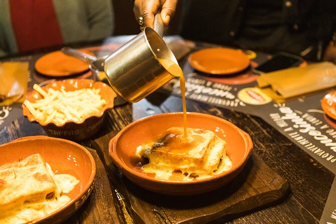 Porto Wine & Dine: Port Wine Cave Food Tour with Eating Europe - Bacalhau and a more divisive bite