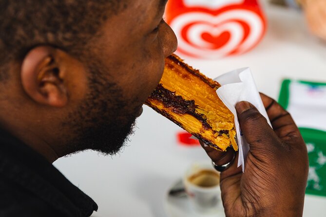 Porto Wine & Dine: Port Wine Cave Food Tour with Eating Europe - Francesinha, Porto’s heavyweight sandwich