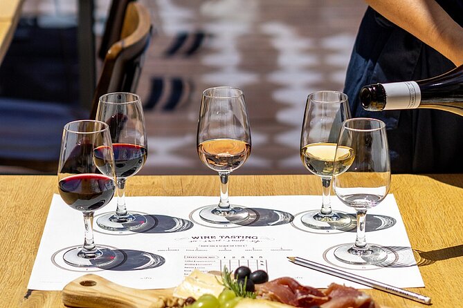 Porto Wine Tasting Experience with Portuguese Tapas Plate - Key points to know before booking