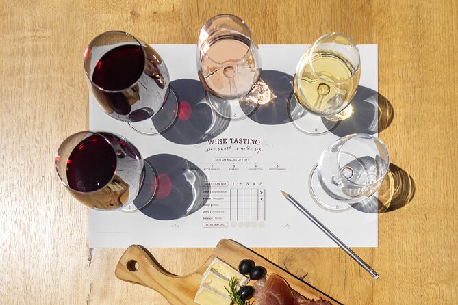 Porto Wine Tasting Experience with Portuguese Tapas Plate - Why the tapas plate matters