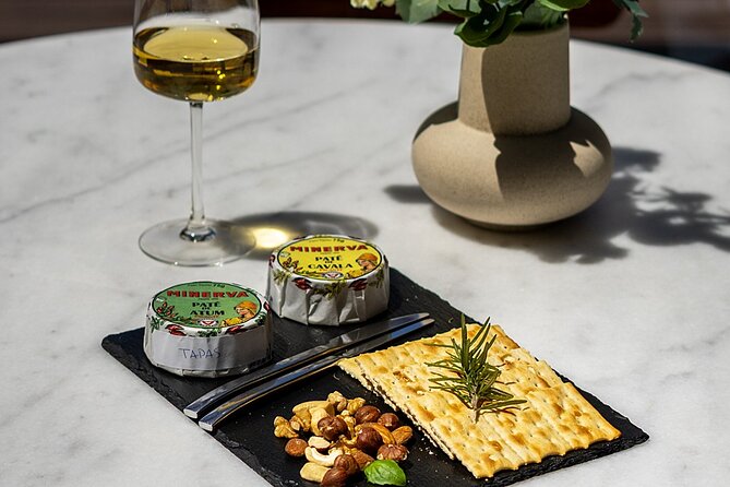 Porto Wine Tasting Experience with Portuguese Tapas Plate - The hosts make the biggest difference
