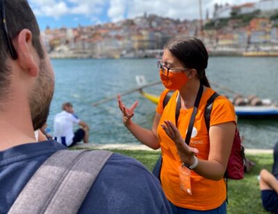 Wine Tasting with Tapas Walking Tour