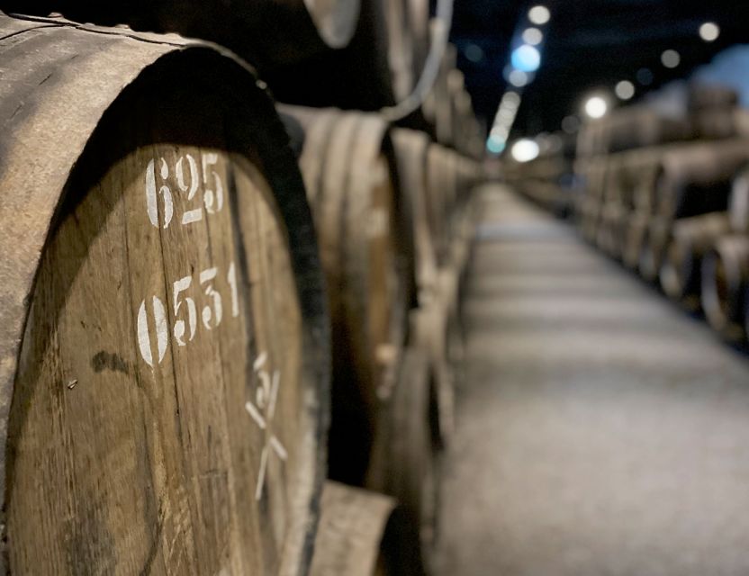 Porto: Wine Tasting with Tapas Walking Tour - Walking Porto’s old streets and Ribeira