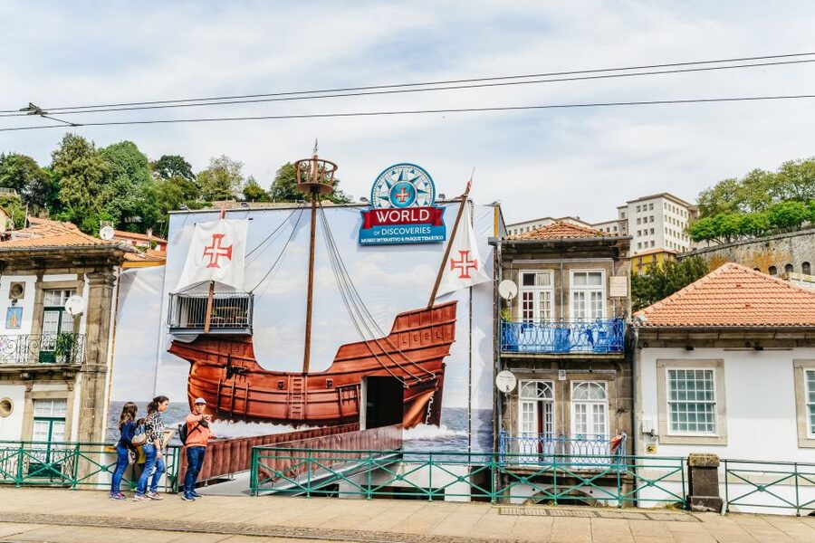 Porto: World of Discoveries Entry Ticket - Practical timing for a Porto itinerary