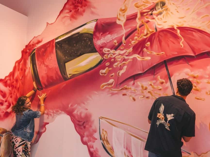 Porto: WOW Pink Palace Entry Ticket & Tasting - Should you book the Pink Palace?
