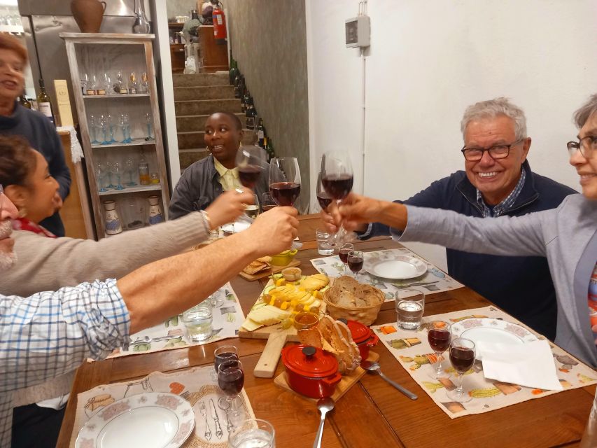 Portuguese Wine Tasting w Local Cheese & Cold Cuts pairing - Who should book this tasting?