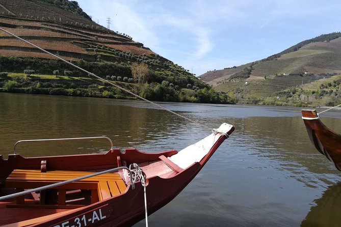 Premium Douro Valley Small-Group Tour, Wine Tasting, Lunch & Boat - Vilarinho de São Romão and local products