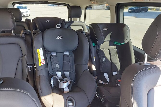 Private Airport Transfer from the Airport to Porto - The drivers and the human touch