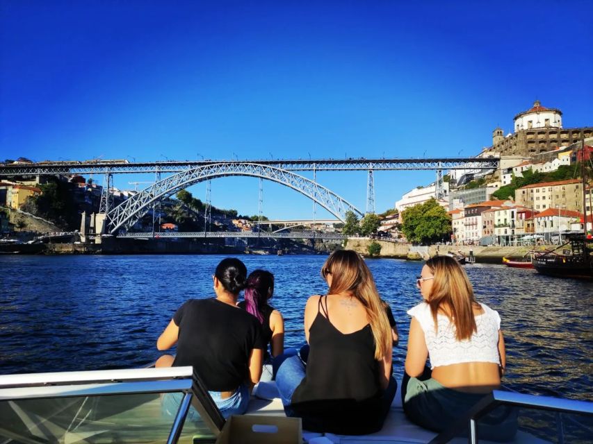 Private Boat Tour 6 Bridges 1h30, group price up to 6px - Who should book this Douro boat tour?