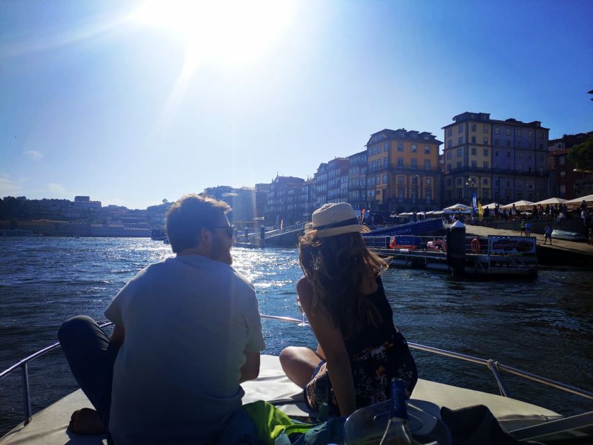 Private boat tour: 6 Bridges, Gondomar,Douro with Sunset Opt - Six bridges, six different views