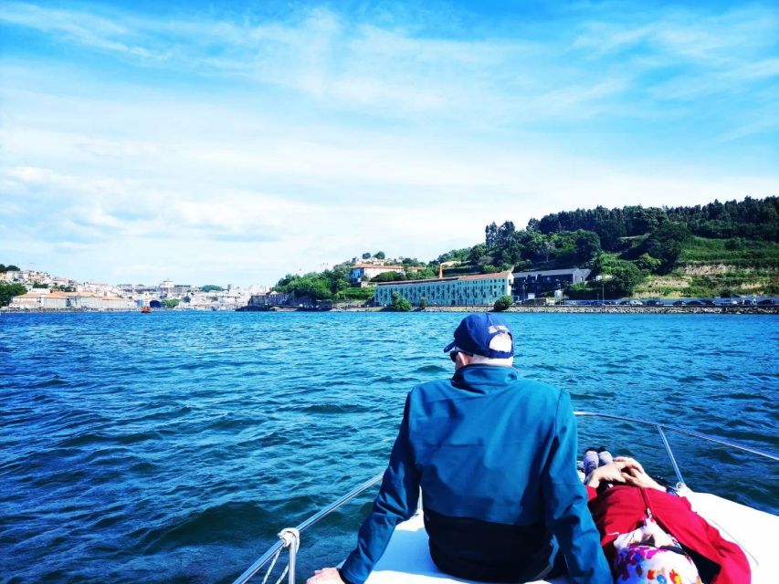 Private Boat Trip for 2 with Tasting in Porto -Sunset Option - Key points to know before you book