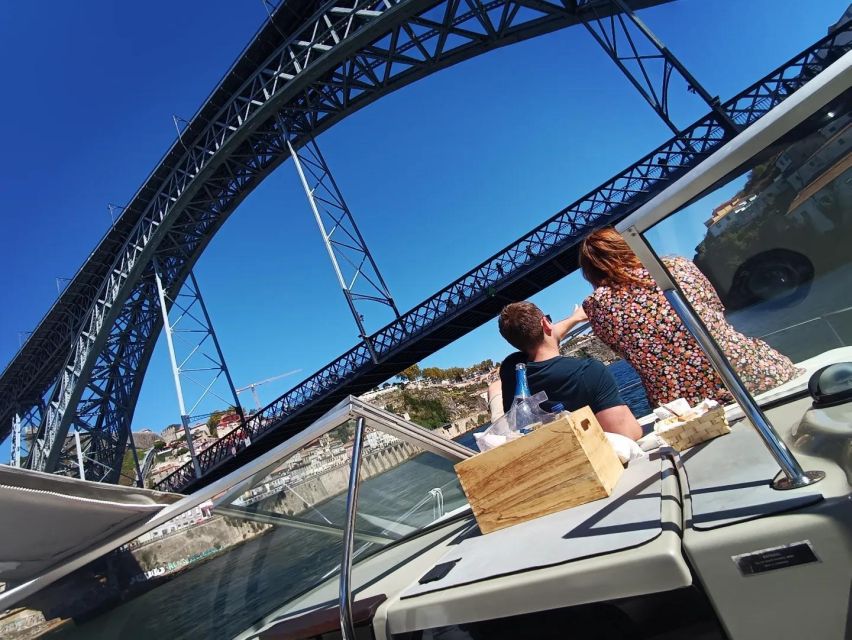 Private Boat Trip for 2 with Tasting in Porto -Sunset Option - Why this Douro cruise feels different from a standard river tour