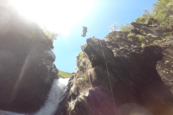 Private Canyoning Adventure from Porto - Key points to know before booking