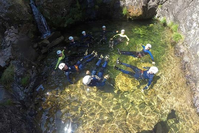 Private Canyoning Adventure from Porto - Leaving Porto for Portugal’s mountain rivers