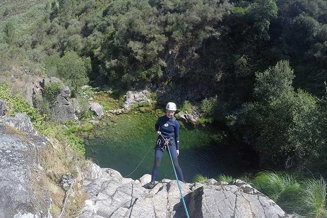 Private Canyoning Adventure from Porto - A private pace for first-timers