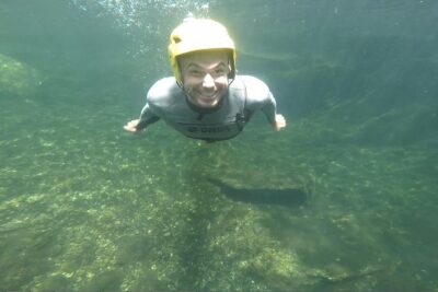 Private Canyoning Adventure from Porto