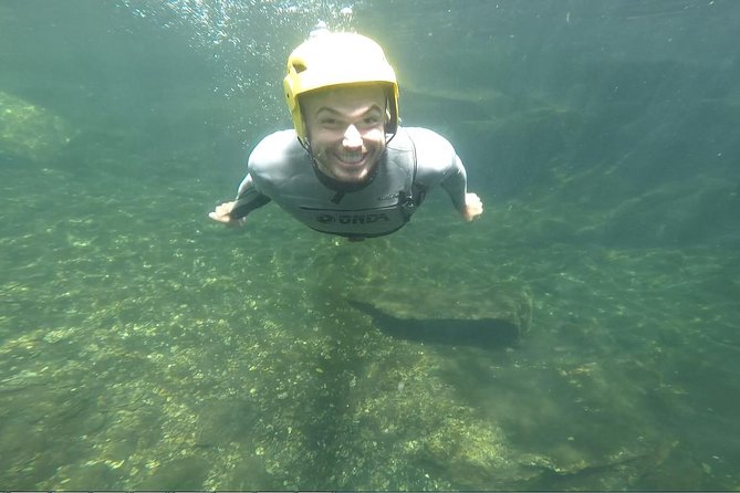 Private Canyoning Adventure from Porto - Learning the basics before the canyon
