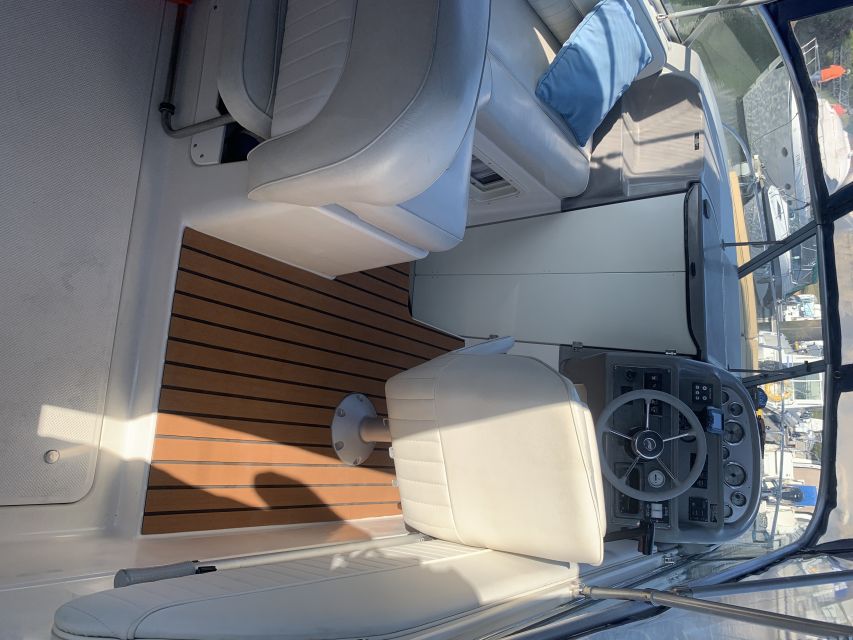 Private Cruise in Rio Douro - 2 hours - Up to 8 Passengers - A Private Boat Gives the Douro a Different Rhythm