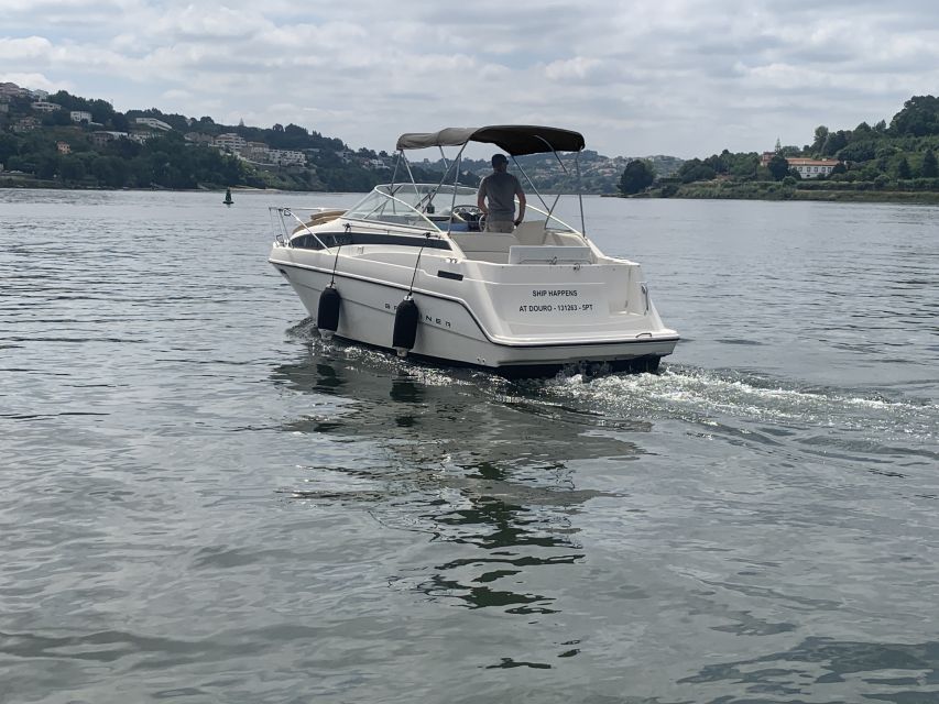 Private Cruise in Rio Douro - 2 hours - Up to 8 Passengers - Who Gets the Best Value