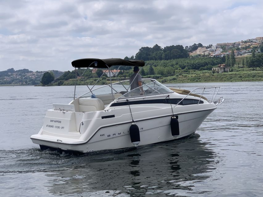 Private Cruise in Rio Douro - 2 hours - Up to 8 Passengers - Should You Book This Douro Cruise?