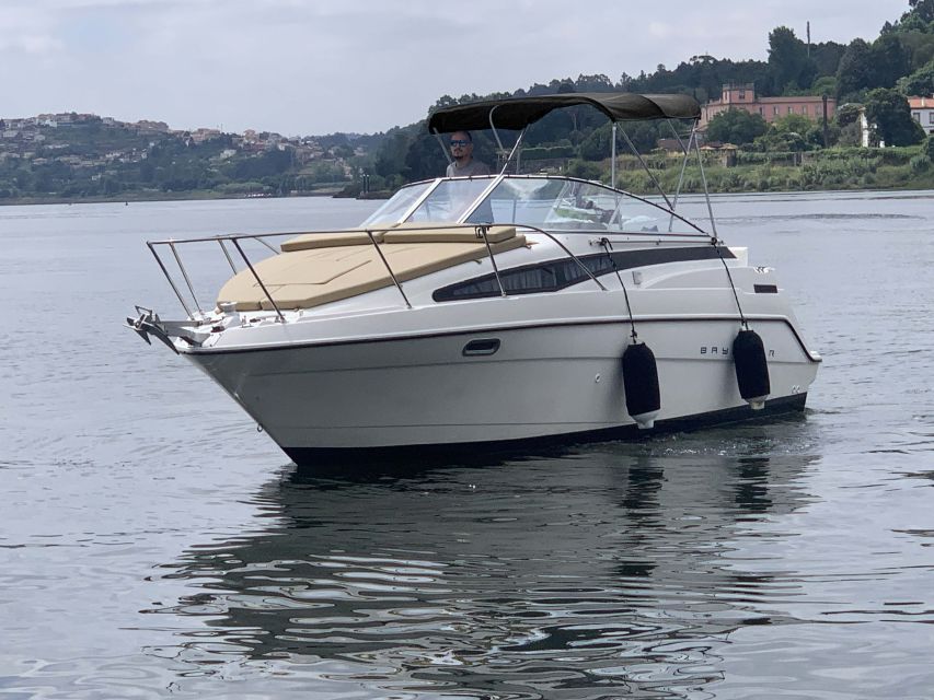 Private Cruise in Rio Douro - 2 hours - Up to 8 Passengers - What Two Hours Really Gets You