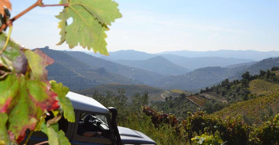 Private Douro Valley 4WD Tour with Wine Tasting and Picnic - Why a 4WD is the right way to see the Douro