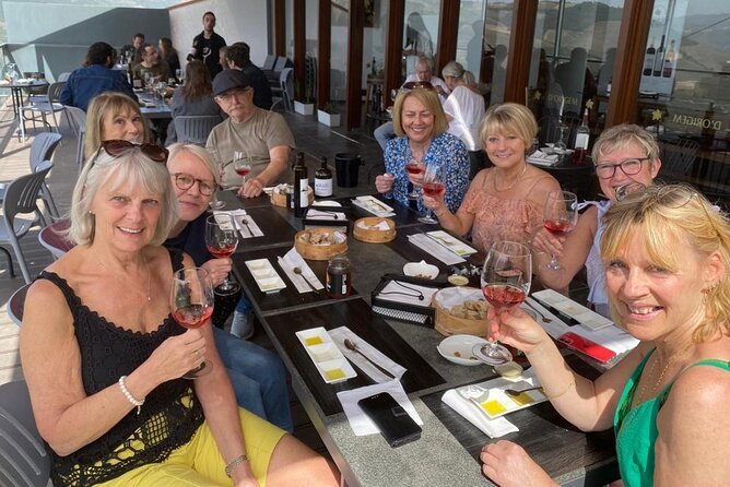 Private Douro Valley Food and Wine Tour From Porto - Key points at a glance
