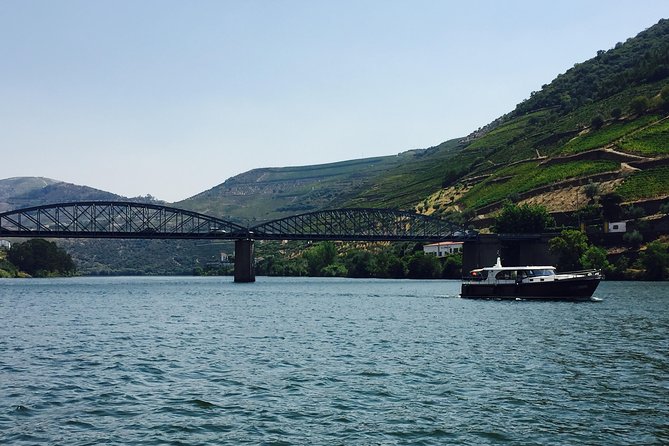 Private Douro Valley Food and Wine Tour From Porto - Pinhão, a riverside pause or Rabelo boat ride
