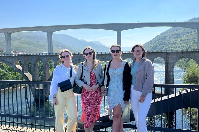 Private Douro Valley Food and Wine Tour From Porto - Viewpoints in the Douro Valley