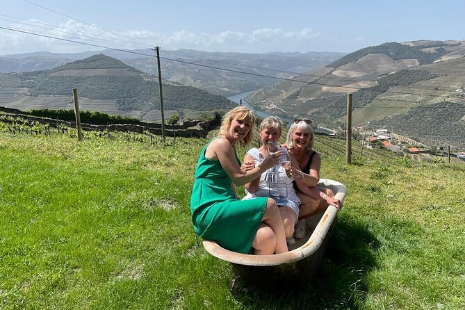 Private Douro Valley Food and Wine Tour From Porto - Sabrosa for lunch, wine, and a cellar visit
