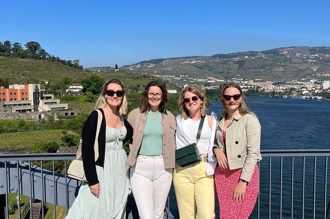 Private Douro Valley Food and Wine Tour From Porto - Amarante on the return to Porto