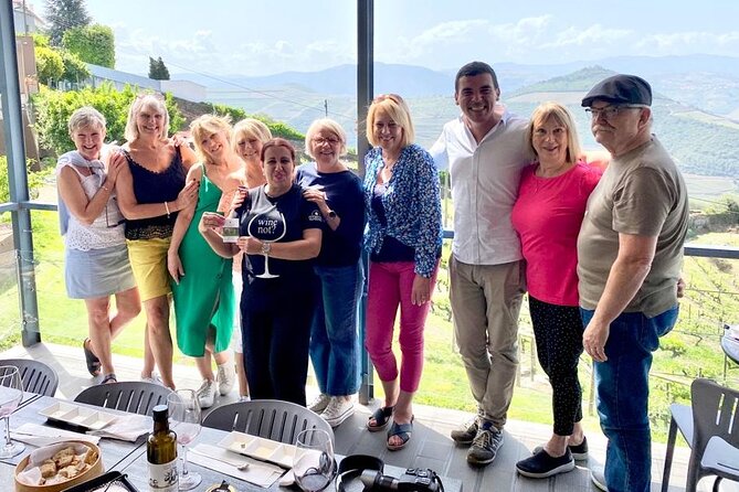 Private Douro Valley Food and Wine Tour From Porto - What the $423.28 price really covers