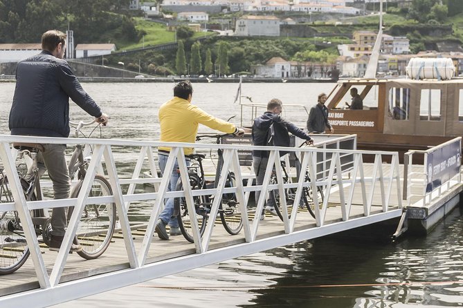 Private e-Bike Tour in Porto – Explore Riverside, Beaches & Parks - Practical details before you reserve