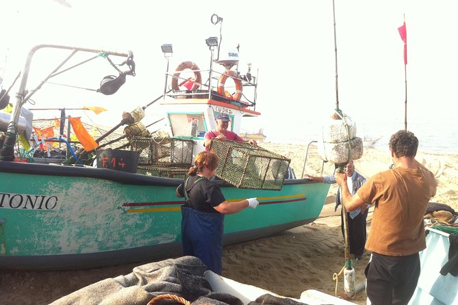 Private Fish Experience with Market-to-table lunch from Porto - What the Market-to-Table Lunch Includes