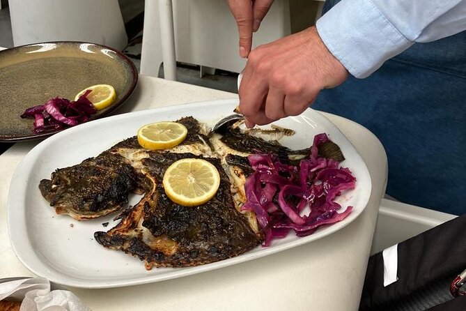 Private Fish Experience with Market-to-table lunch from Porto - The Value of a Private Guide