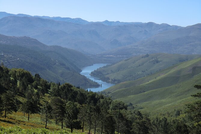 Private Geres National Park Tour with Lunch and Transfers - Waterfalls, mountain views, and changing weather